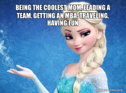 Elsa from Frozen