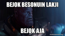 Thanos - Impossible