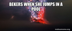 The Gods are Angry