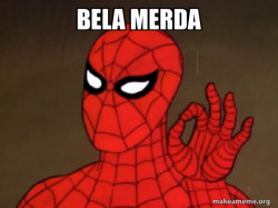 Spiderman - Care factor Zero