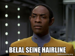 Skeptical Vulcan