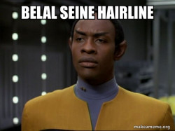 Skeptical Vulcan