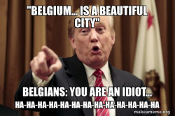 Donald Trump Says