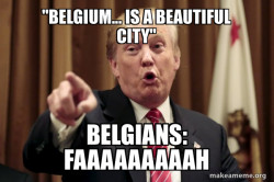 Donald Trump Says