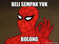 Spiderman - Care factor Zero
