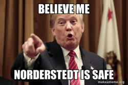 Donald Trump Says