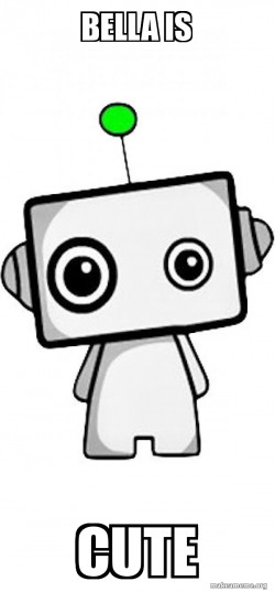 Cute Robot