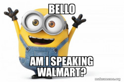 Happy Minion
