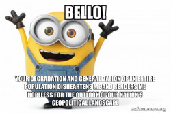 Happy Minion