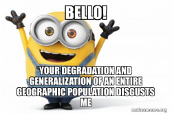 Happy Minion