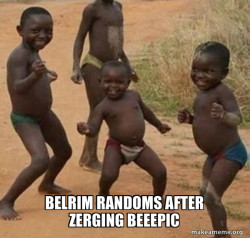 Dancing Black Kids