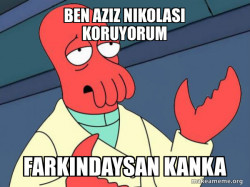Tricky Zoidberg