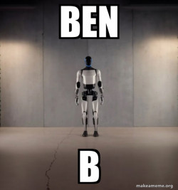 Tesla Robot