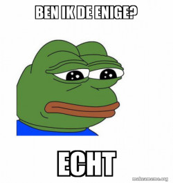 Feels Bad Man