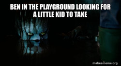 Pennywise It