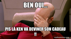 Picard Facepalm
