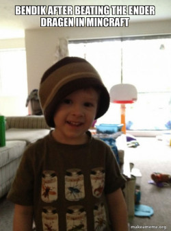 Scumbag Toddler