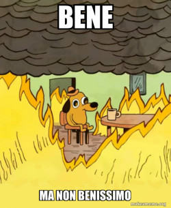 This Is Fine