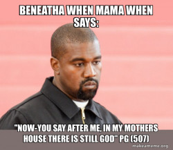 Kanye West