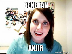 Overly Attached GirlFriend