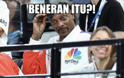 Snoop Dogg Sunglasses at Olympics