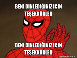 Spiderman - Care factor Zero