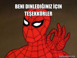 Spiderman - Care factor Zero