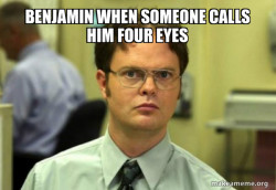 Schrute Facts (Dwight Schrute from The Office)