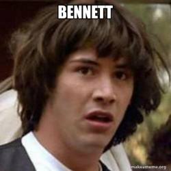 Conspiracy Keanu