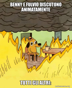 This Is Fine