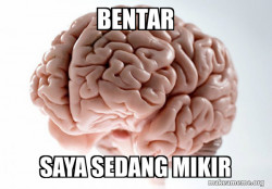Scumbag Brain