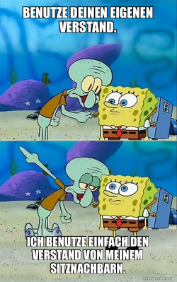 Talk To Spongebob