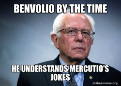 Bernie Sanders