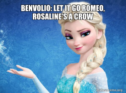 let it go