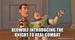 Buzz and Woody (Toy Story) Meme