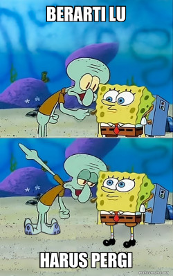 Talk To Spongebob