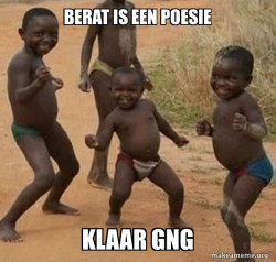 Dancing Black Kids