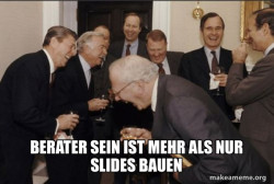 Laughing Men in Suits | And Then I Said
