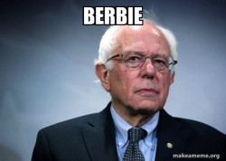 Bernie Sanders