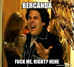 Seth from Superbad