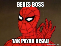 Spiderman - Care factor Zero