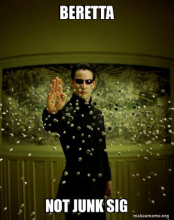 Neo Stopping Bullets