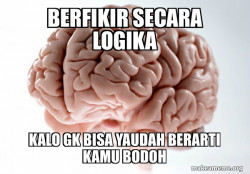 Scumbag Brain