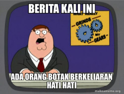 What Grinds My Gears (Family Guy)