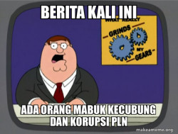 Berita mabok