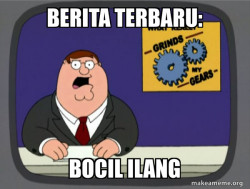 What Grinds My Gears (Family Guy)