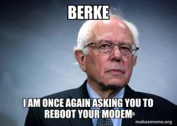 Bernie Sanders