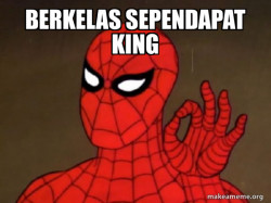 Spiderman - Care factor Zero