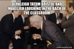Laughing Men in Suits | And Then I Said