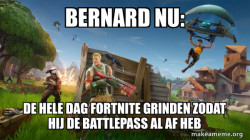 Fortnite Battle Royale game